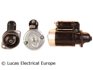 LUCAS ELECTRICAL LRS01052 starteris