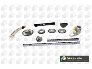 BGA TC0635FK pavaros grandinės komplektas 
 Variklis -> Variklio uždegimo laiko reguliavimo kontrolė -> Sinchronizavimo grandinė/įtempiklis/kreiptuvas -> Pavaros grandinės komplektas