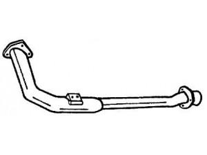 AKS DASIS SG53104 išleidimo kolektorius