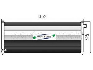 PARTS-MALL PXNCJ-015 kondensatorius, oro kondicionierius
80110S30003
