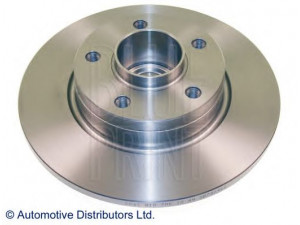 BLUE PRINT ADZ94334 stabdžių diskas 
 Stabdžių sistema -> Diskinis stabdys -> Stabdžių diskas
43206-00QAB, 91159916, 91166212