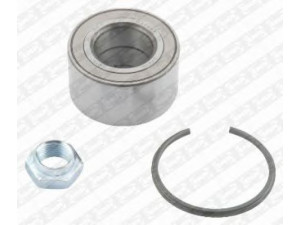 SNR R182.60 rato guolio komplektas 
 Ašies montavimas/vairavimo mechanizmas/ratai -> Rato stebulė/montavimas -> Rato guolis
SE127140301A, SE138140304A
