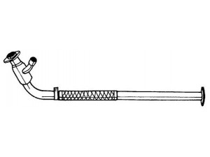 AKS DASIS SG67105 išleidimo kolektorius
