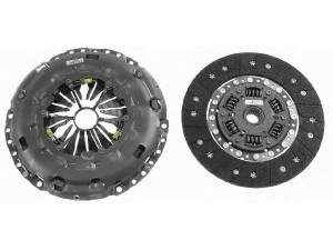 SACHS 3000 951 813 sankabos komplektas 
 Sankaba/dalys -> Sankabos remonto komplektas, visas
30681234, 30783020, 30783257, 31367642