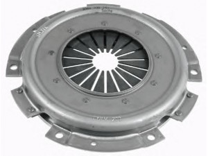 SACHS 3082 309 741 sankabos suspaudimo plokštelė 
 Sankaba/dalys -> Sankabos suspaudimo plokštelė
7700 102 033, 7700 105 459, 7700 852 340
