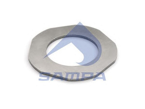 SAMPA 200.422 tarpiklis, pasukamojo kakliuko kaištis
81.90711-0640, 81.90711.0640, 81907110640