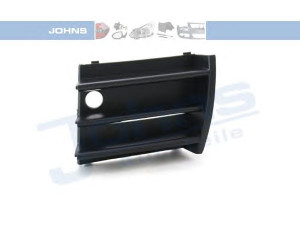JOHNS 71 21 27-1 ventiliacijos grotelės, buferis 
 Kėbulas -> Kėbulo dalys/ sparnas/buferis -> Buferis/dalys
1Z0 853 665, 1Z0 853 665 B41