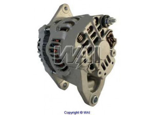 WAIglobal 12726N kintamosios srovės generatorius
A005TA5999, 3F26164010, 3F26164011