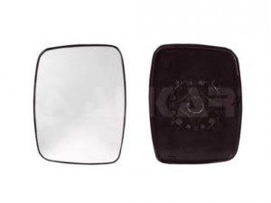 ALKAR 6403969 veidrodėlio stiklas, išorinis veidrodėlis 
 Kėbulas -> Keleivių kabina -> Veidrodėlis
0018112633, A001-811-26-33