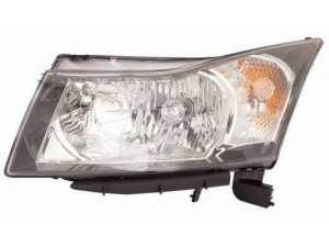 LORO 235-1110LMLDEM2 priekinis žibintas 
 Kėbulas -> Priekinis žibintas/dalys -> Priekinis žibintas/įterp.
96828234, 96828236