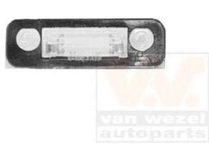 VAN WEZEL 1825920 Valstybinio numerio apšvietimas 
 Kėbulas -> Šviesos -> Valstybinio numerio apšvietimas/dalys -> Valstybinio numerio apšvietimas
1021802, 1332916
