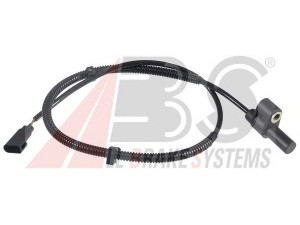 A.B.S. 30502 jutiklis, rato greitis 
 Elektros įranga -> Jutikliai
1017547, 96BG2B372CA