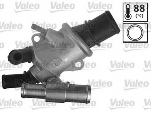 VALEO 820467 termostatas, aušinimo skystis 
 Aušinimo sistema -> Termostatas/tarpiklis -> Thermostat
46758434