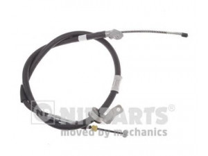 NIPPARTS J16337 trosas, stovėjimo stabdys 
 Stabdžių sistema -> Valdymo svirtys/trosai
46430-42010, 46430-42020