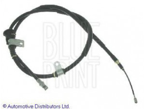 BLUE PRINT ADG04640 trosas, stovėjimo stabdys 
 Stabdžių sistema -> Valdymo svirtys/trosai
59770-34102