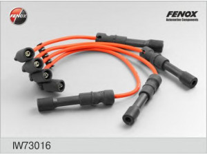 FENOX IW73016 uždegimo laido komplektas 
 Kibirkšties / kaitinamasis uždegimas -> Uždegimo laidai/jungtys
96211948, 96497773