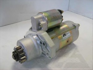 AES ADS-217 starteris 
 Elektros įranga -> Starterio sistema -> Starteris
M8T71371, M8T75371, 2330020P01