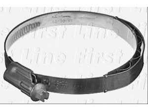 FIRST LINE FHC1005S spaustukas, kompresoriaus oro žarna 
 Išmetimo sistema -> Turbokompresorius