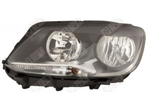 SPILU 900920 priekinis žibintas 
 Kėbulas -> Priekinis žibintas/dalys -> Priekinis žibintas/įterp.
1T1941006G
