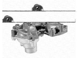 MAGNETI MARELLI 350981344000 vandens siurblys 
 Aušinimo sistema -> Vandens siurblys/tarpiklis -> Vandens siurblys
46410562, 46464225, 46525058, 46554397