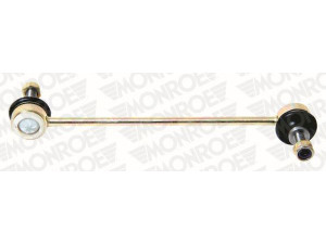 MONROE L11600 šarnyro stabilizatorius 
 Ašies montavimas/vairavimo mechanizmas/ratai -> Stabilizatorius/fiksatoriai -> Savaime išsilyginanti atrama
31 35 1 127 194, 31 35 1 128 050