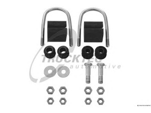 TRUCKTEC AUTOMOTIVE 01.43.257 remonto komplektas, stabilizatoriaus pakaba
601 320 0083, 601 320 0711, 601 586 0032