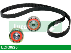 LUCAS ENGINE DRIVE LDK0825 paskirstymo diržo komplektas 
 Techninės priežiūros dalys -> Papildomas remontas