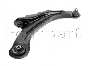 FORMPART 2209024 vikšro valdymo svirtis 
 Ašies montavimas/vairavimo mechanizmas/ratai -> Valdymo svirtis/pasukamosios svirties sujungimas -> Vairo trauklės (valdymo svirtis, išilginis balansyras, diago
82 00 255 761
