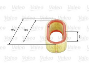VALEO 585647 oro filtras 
 Techninės priežiūros dalys -> Techninės priežiūros intervalai
7701047655, 7701069365, 7701070525