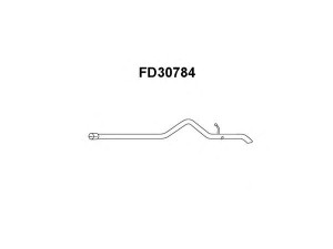 VENEPORTE FD30784 išleidimo kolektorius
1518356, 4055986