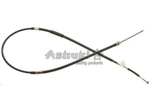 ASHUKI 1179-6302 trosas, stovėjimo stabdys 
 Stabdžių sistema -> Valdymo svirtys/trosai
1 987 477 540/BOSCH, 46420-05020