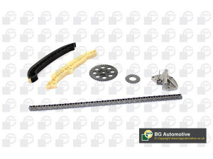 BGA TC0410FK pavaros grandinės komplektas 
 Variklis -> Variklio uždegimo laiko reguliavimo kontrolė -> Sinchronizavimo grandinė/įtempiklis/kreiptuvas -> Pavaros grandinės komplektas