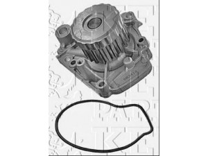 KEY PARTS KCP2057 vandens siurblys 
 Aušinimo sistema -> Vandens siurblys/tarpiklis -> Vandens siurblys
19200-PLC-003, 19200-PLE-005, 19200PLC003