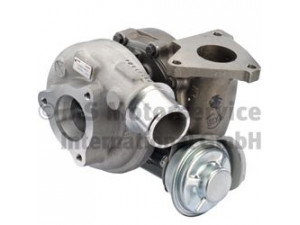 turbo by Intec 221900158 kompresorius, įkrovimo sistema 
 Išmetimo sistema -> Turbokompresorius
144112W203, 144112X900, 144112X90A