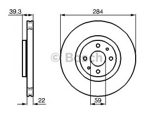 BOSCH 0 986 478 786 stabdžių diskas 
 Stabdžių sistema -> Diskinis stabdys -> Stabdžių diskas
46427947, 46427949, 60811890, 60812067