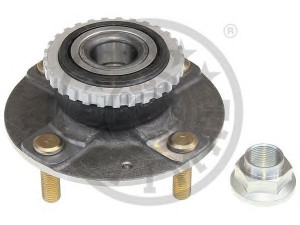 OPTIMAL 922979 rato guolio komplektas 
 Ašies montavimas/vairavimo mechanizmas/ratai -> Rato stebulė/montavimas -> Rato guolis
42745-37000, 52710-25450, 52710-29150