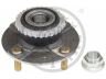 OPTIMAL 922979 rato guolio komplektas 
 Ašies montavimas/vairavimo mechanizmas/ratai -> Rato stebulė/montavimas -> Rato guolis
42745-37000, 52710-25450, 52710-29150