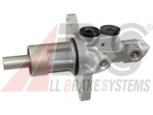 A.B.S. 41433 pagrindinis cilindras, stabdžiai 
 Stabdžių sistema -> Pagrindinis stabdžių cilindras
34 31 6 764 123, 34 33 6 779 717