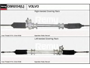 DELCO REMY DSR204L vairo pavara 
 Vairavimas -> Vairo pavara/siurblys
1205650