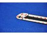 PARTS-MALL PZA-M012 apdailos/apsauginės juostelė, buferis
8651839000