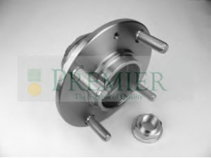BRT Bearings PWK1548 rato guolio komplektas 
 Ašies montavimas/vairavimo mechanizmas/ratai -> Rato stebulė/montavimas -> Rato guolis