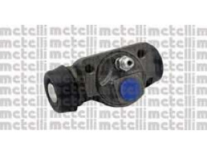METELLI 04-0196 rato stabdžių cilindras 
 Stabdžių sistema -> Ratų cilindrai
4126780, 4238701, 4762296, 5204338