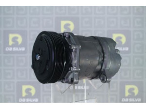 DA SILVA FC3528 kompresorius, oro kondicionierius 
 Oro kondicionavimas -> Kompresorius/dalys
701820805Q, 7D0820805, 7D0820805Q