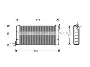 AVA QUALITY COOLING MS6109 šilumokaitis, salono šildymas 
 Šildymas / vėdinimas -> Šilumokaitis
0028353701, 0028355401