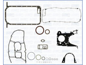 AJUSA 54080600 tarpiklių rinkinys, variklio karteris 
 Variklis -> Karteris -> Variklio blokas
11119066453, 11119066931