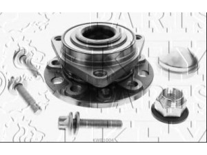 KEY PARTS KWB1004 rato guolio komplektas 
 Ašies montavimas/vairavimo mechanizmas/ratai -> Rato stebulė/montavimas -> Rato guolis
5392493