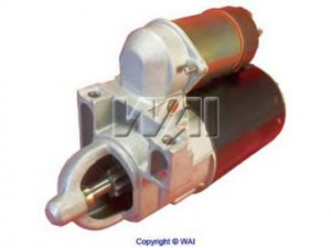 WAIglobal SS355 starteris 
 Elektros įranga -> Starterio sistema -> Starteris
M002T22781, M002T23181, M003T27781