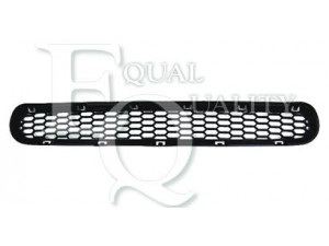 EQUAL QUALITY G1883 ventiliacijos grotelės, buferis 
 Kėbulas -> Transporto priemonės galas -> Buferis/dalys
51128040877