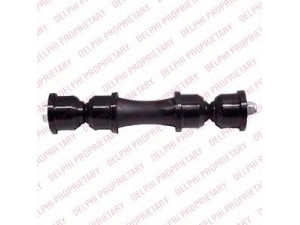 DELPHI TC2264 šarnyro stabilizatorius 
 Ašies montavimas/vairavimo mechanizmas/ratai -> Stabilizatorius/fiksatoriai -> Savaime išsilyginanti atrama
1023256, 1072446, 97BG5776AC