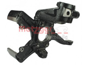METZGER 58085802 pasukamasis kakliukas, rato pakaba 
 Ašies montavimas/vairavimo mechanizmas/ratai -> Pasukamojo kakliuko remonto rinkinys -> Pasukamasis kakliukas
1K0 407 256 J, 1K0 407 256 M, 1K0 407 256 P